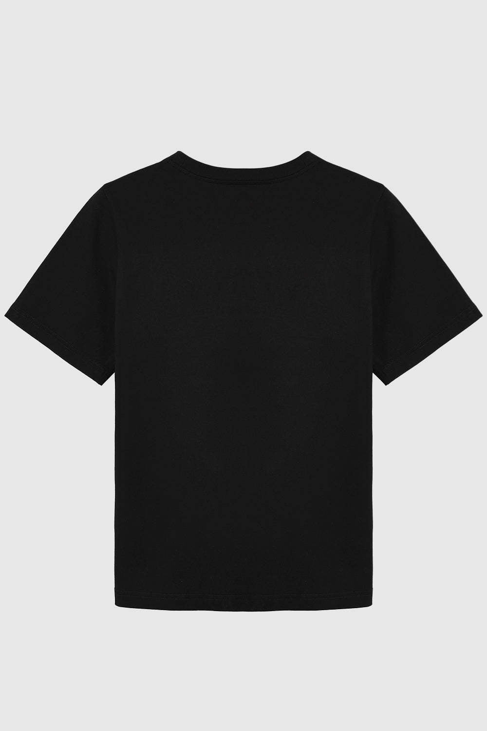 Basic Short Sleeve T-Shirt