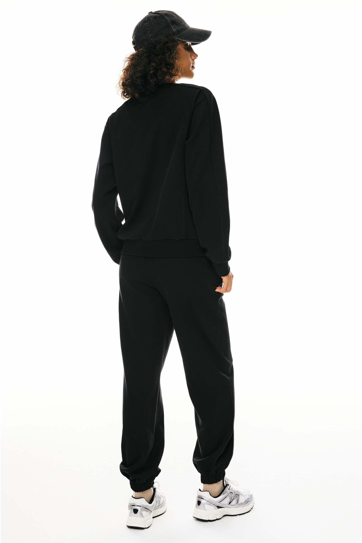 Casual Crewneck Sweatshirts Long Sleeve