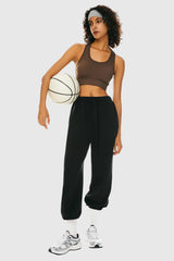 Lined Sweatpants Athletic Workout