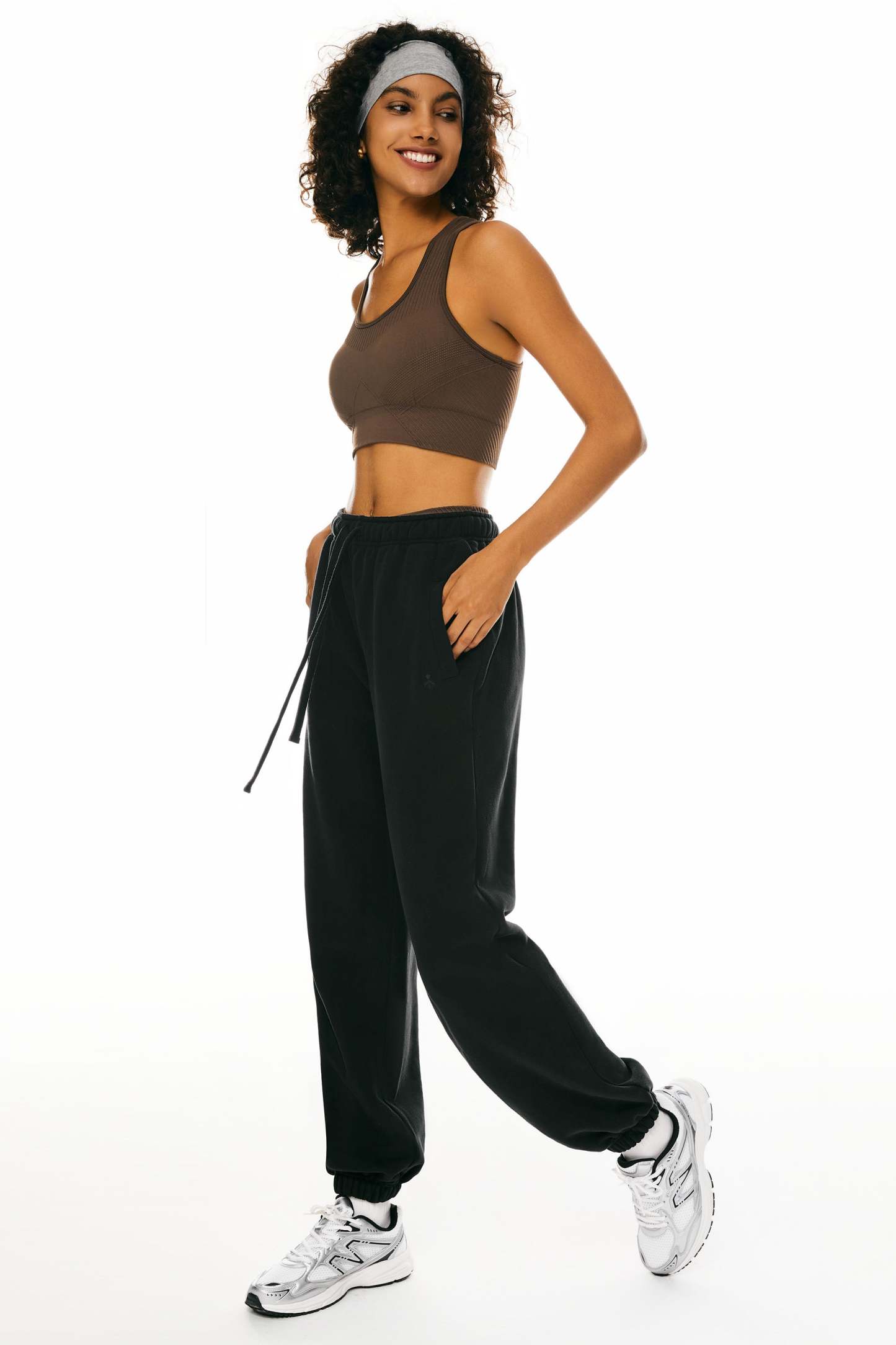 Lined Sweatpants Athletic Workout