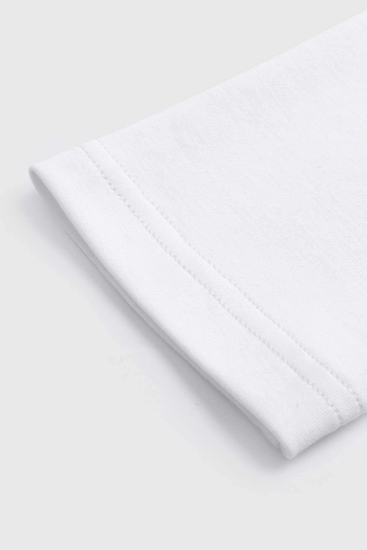 Long Sleeve Crop T-shirt