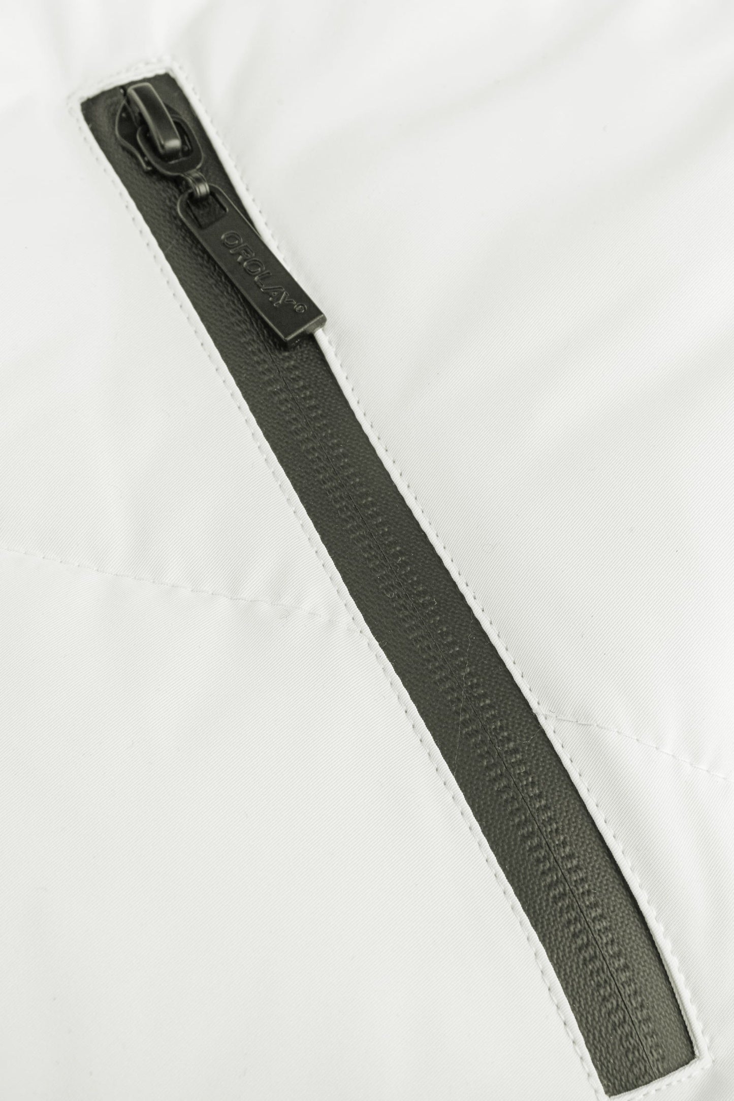 Long Thickened Hooded Down Jacket