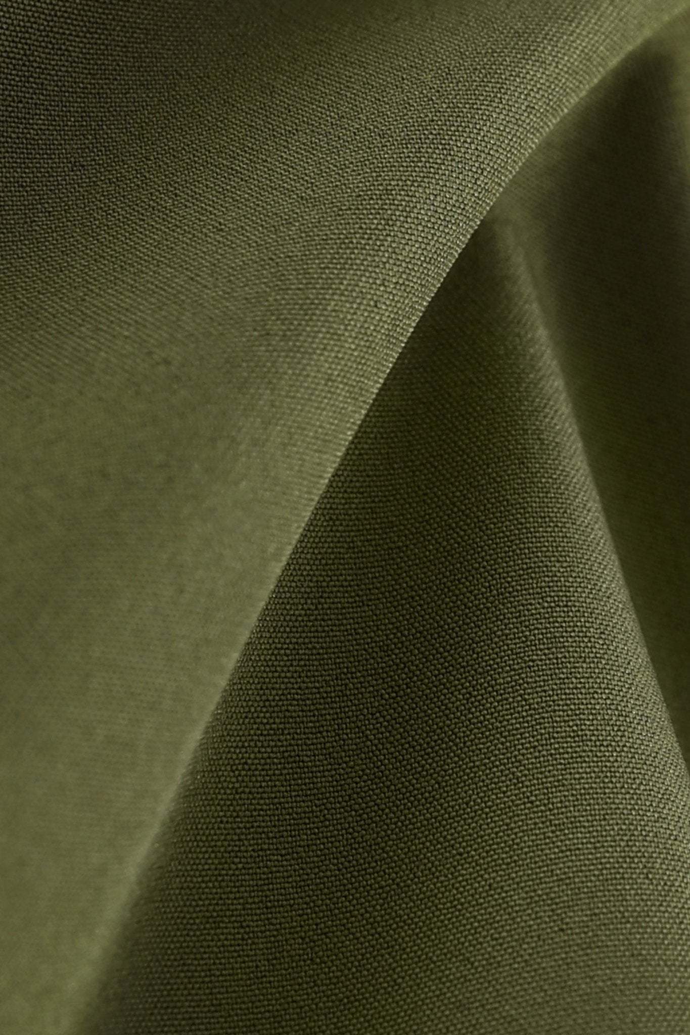 Military Anorak Jacket Zip-Up Windbreaker Active Hooded