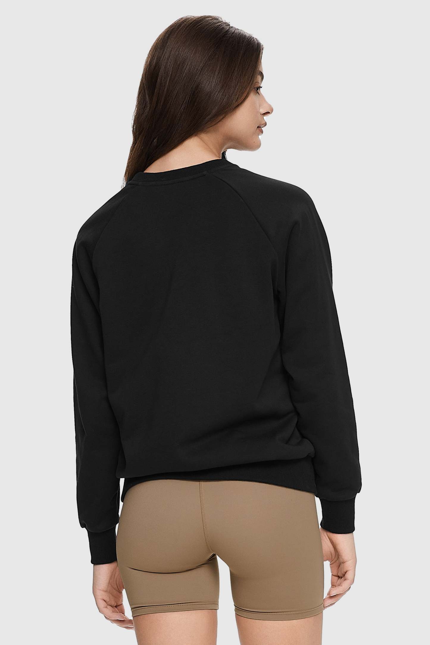 Oversized Casual Sweatshirt