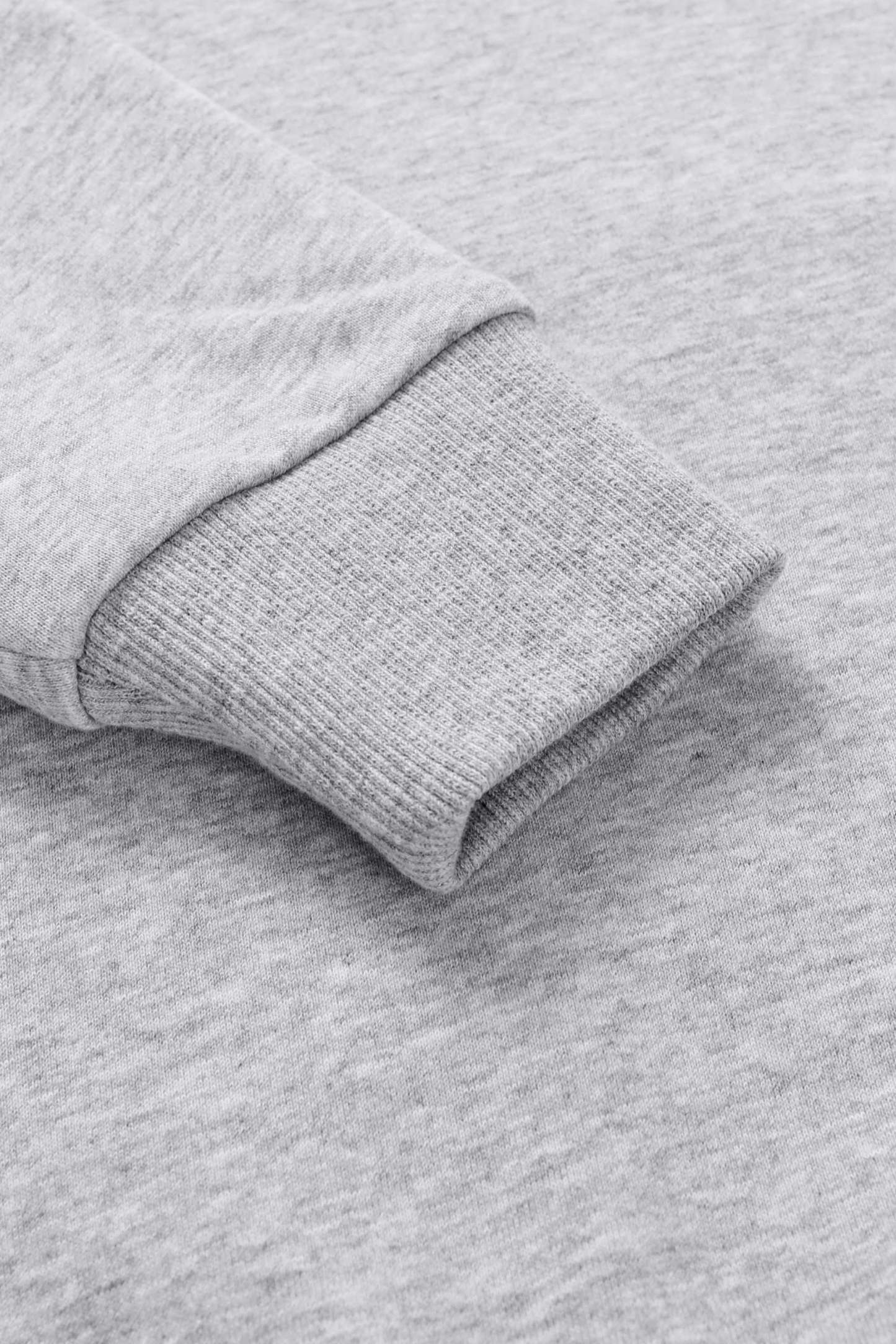 Oversized Casual Sweatshirt