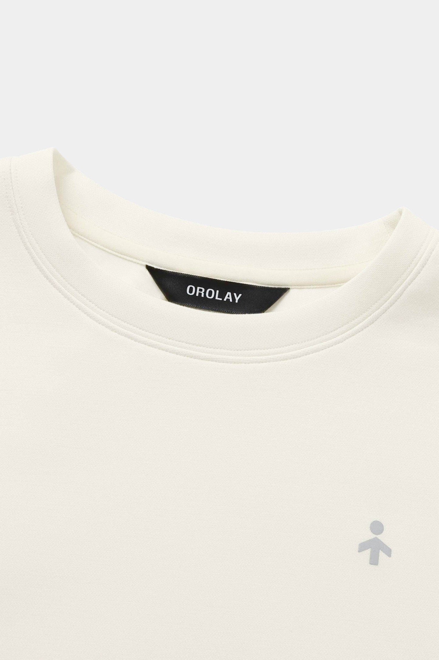 Oversized Crewneck Sweatshirt