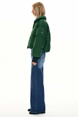 Puff-O® Classics Short Oversized Down Coat