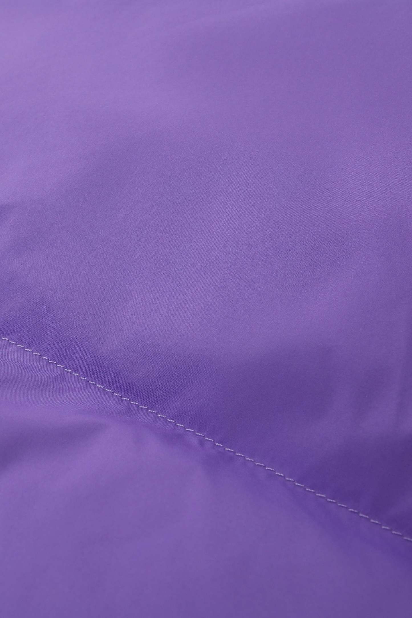 Oversized Sleeveless Classic Puffer Vest