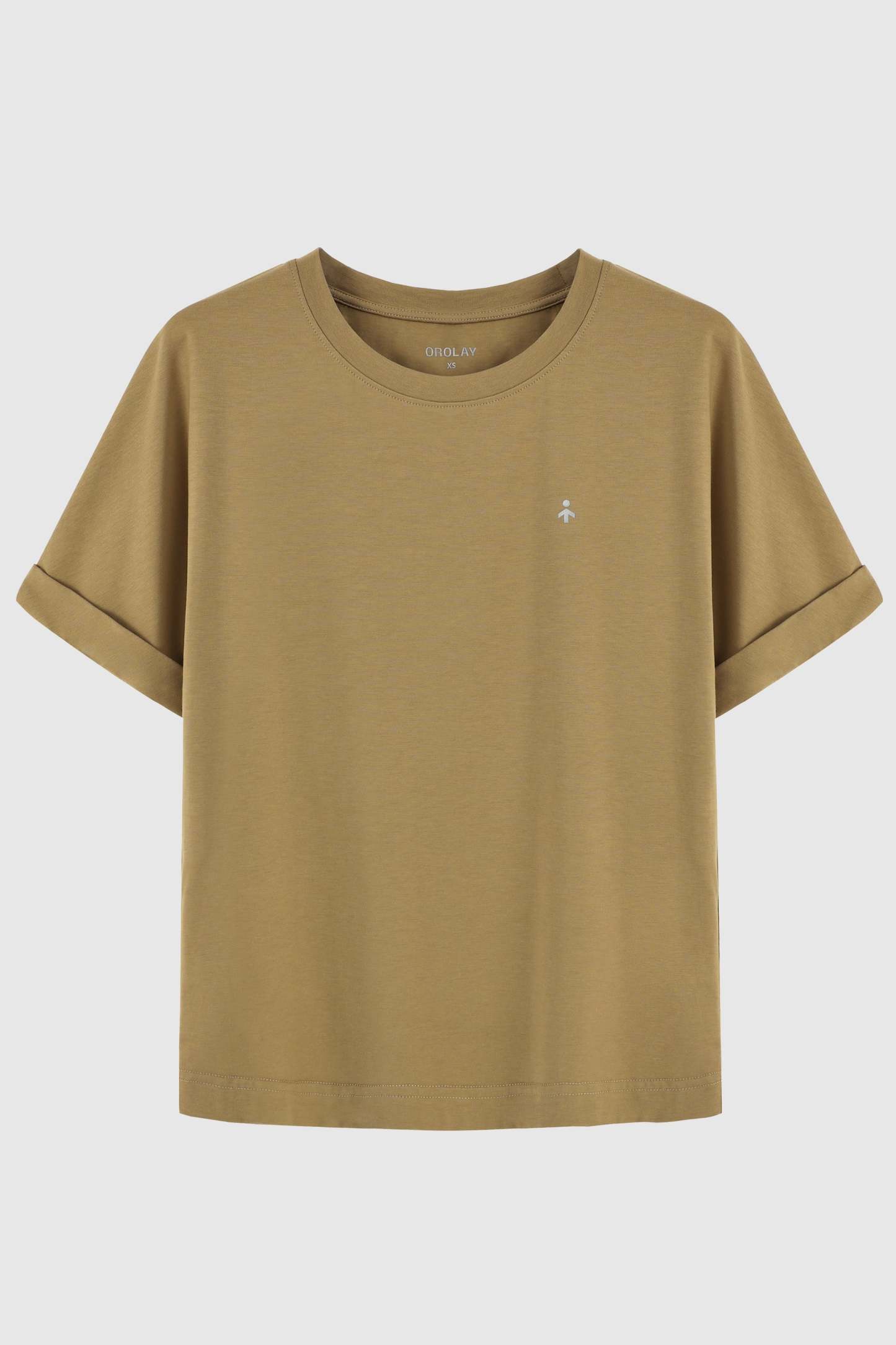 Slim Fit Workout T-Shirt