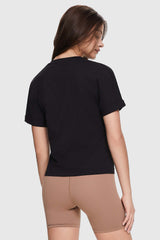 Slim Fit Workout T-Shirt