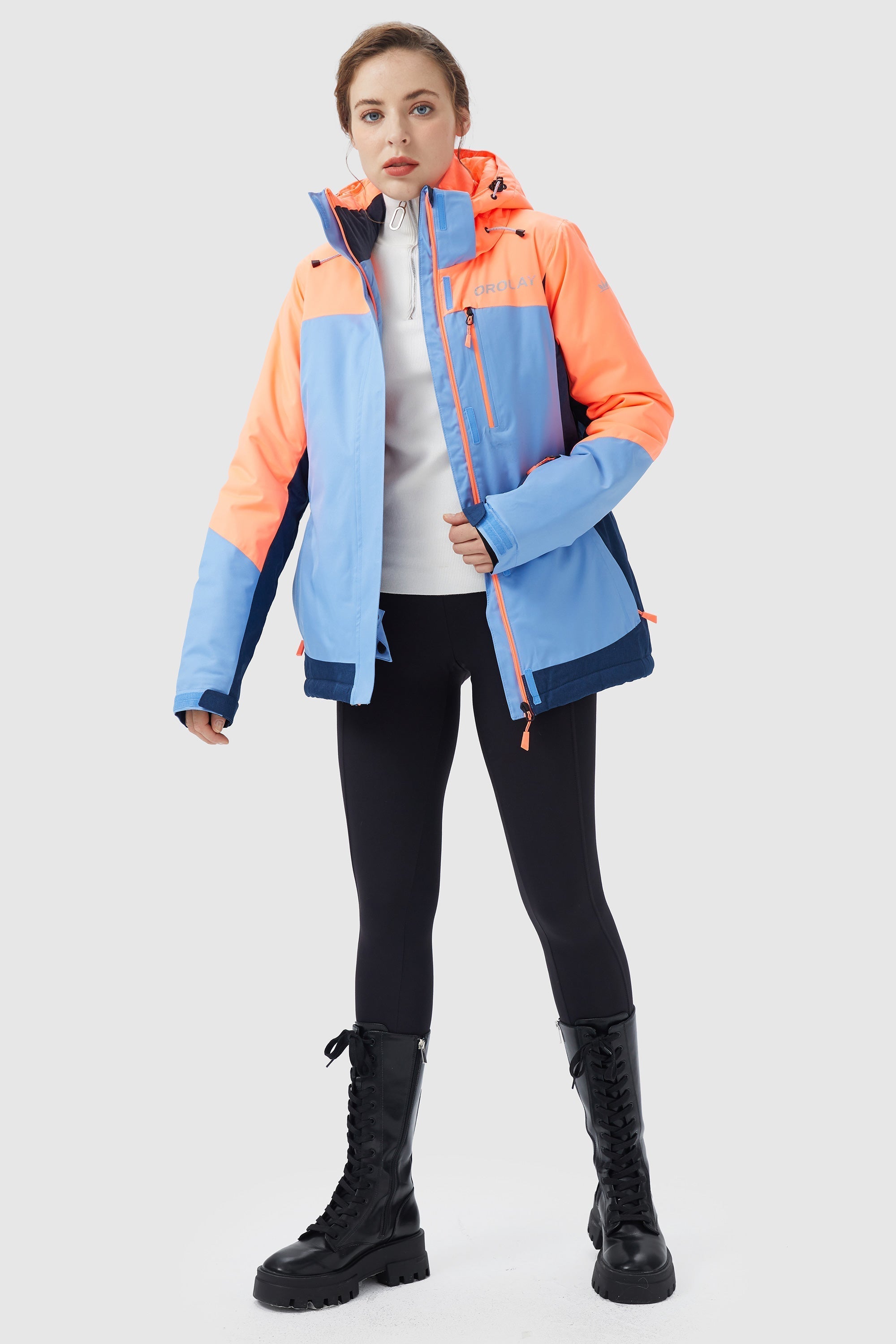 Waterproof Snow Winter Coat