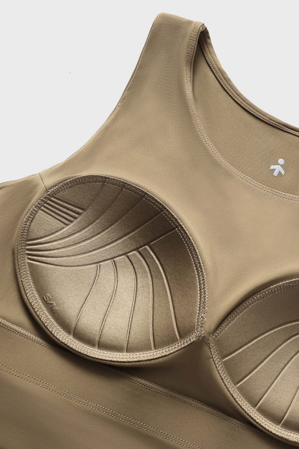 Wireless Racerback Sports Bras