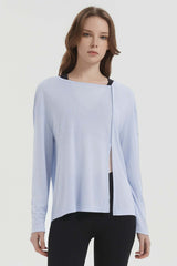 Long Sleeve Sun T-Shirts Lightweight UV Protection