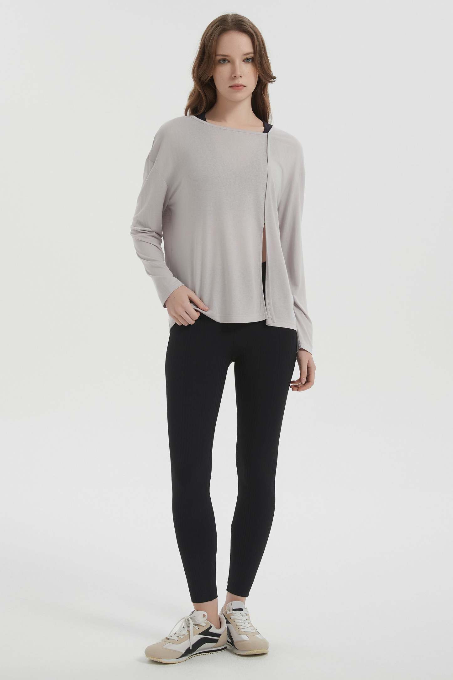 Long Sleeve Sun T-Shirts Lightweight UV Protection