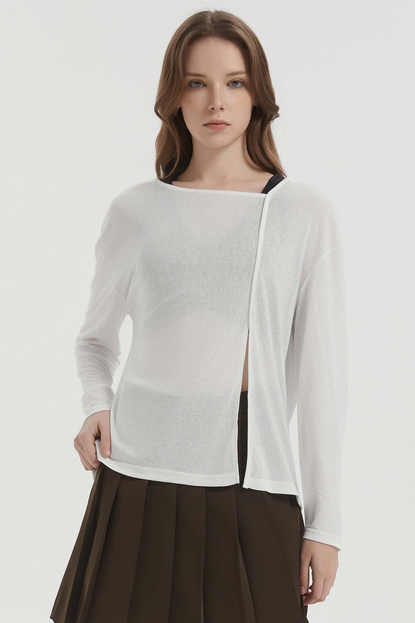 Long Sleeve Sun T-Shirts Lightweight UV Protection