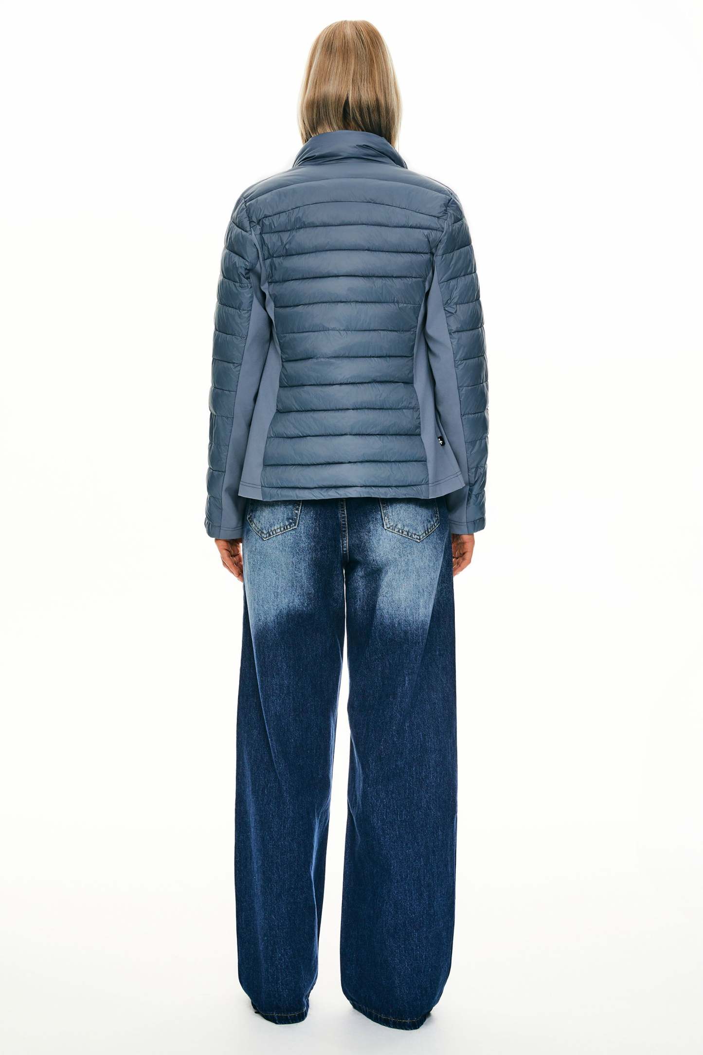 Lightweight Insulated Quilted Puffer Coats Breathable