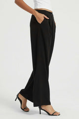Straight Leg Dress Pants