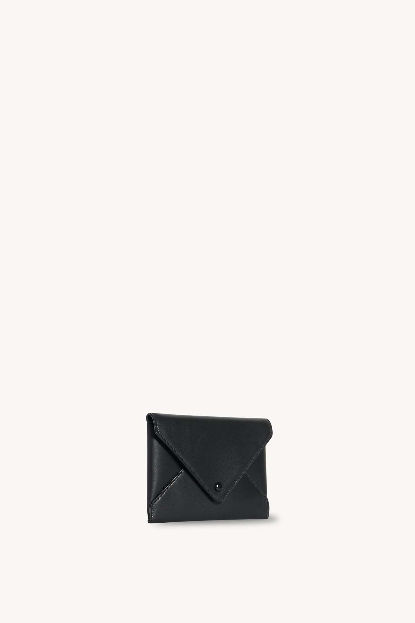 Envelope Clutch Bag in Leather