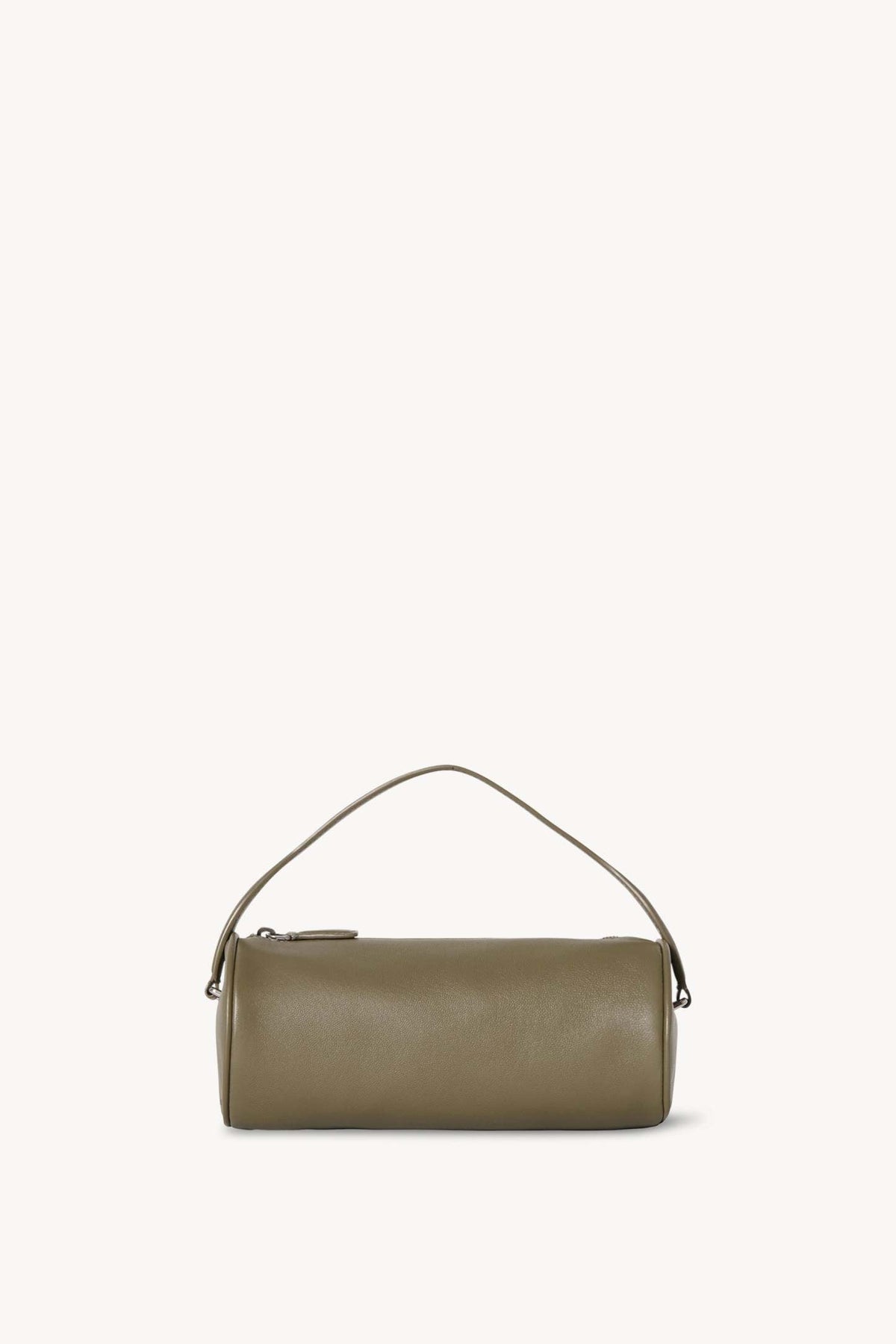 Round 90's Bag in Leather