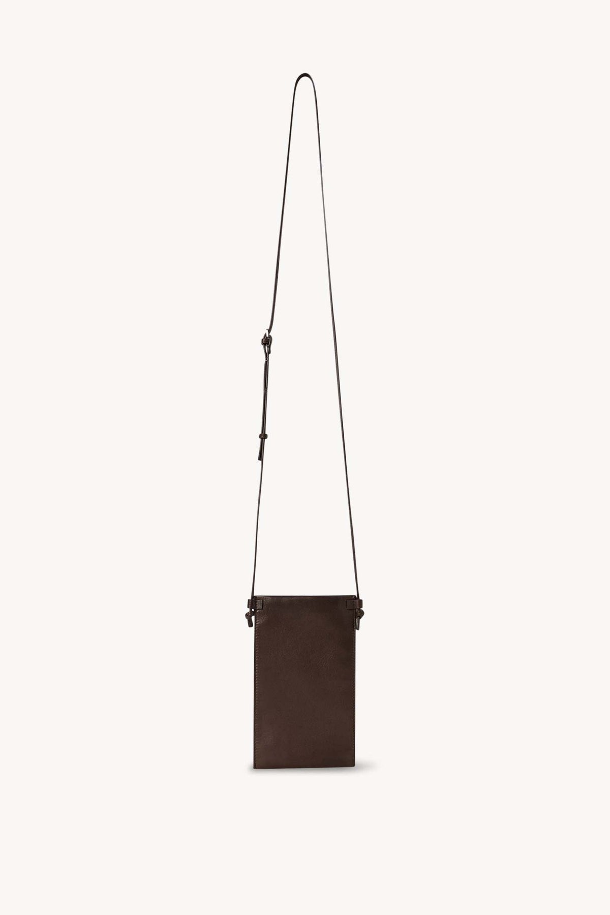 Camie Crossbody Case in Leather