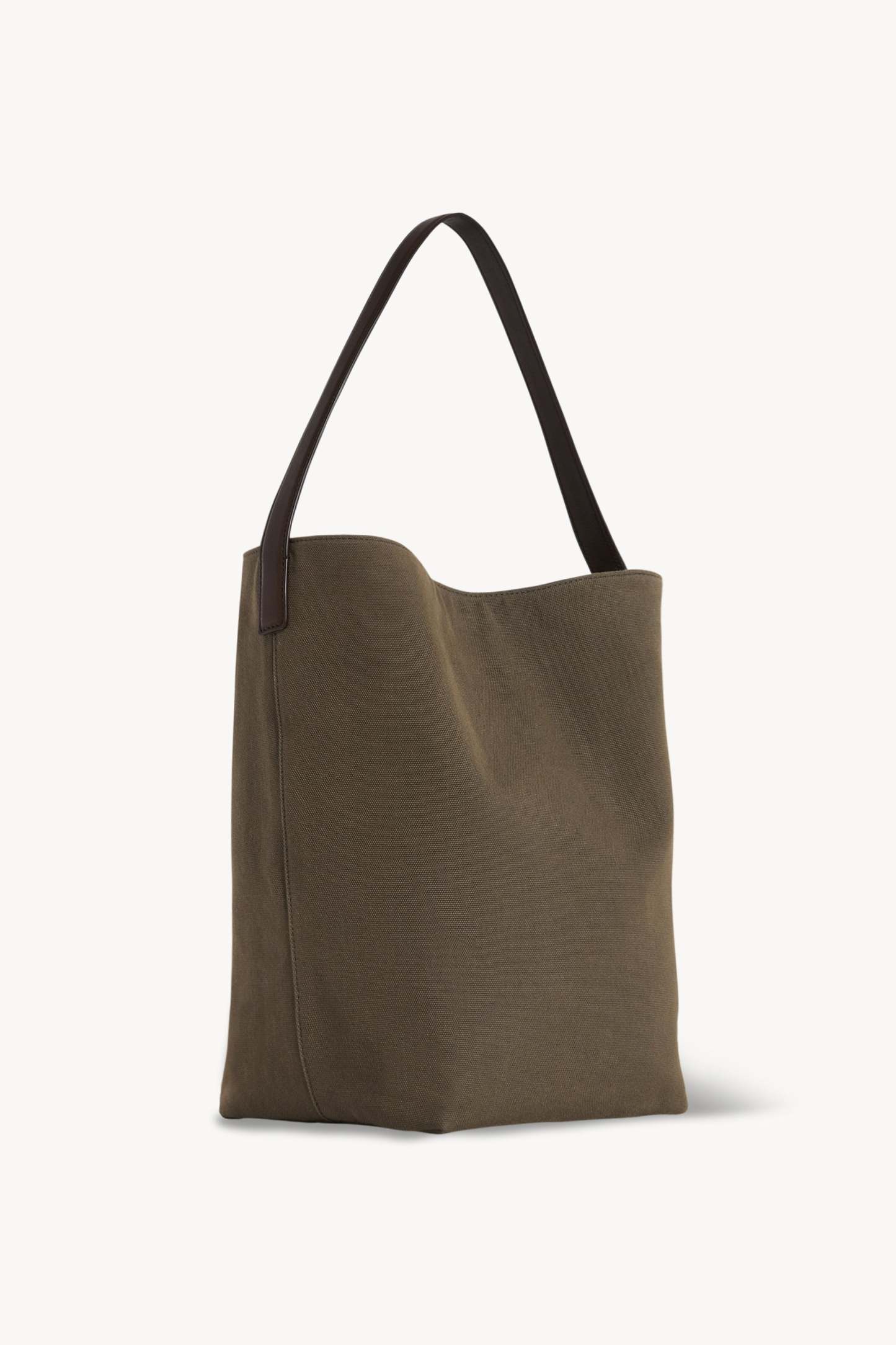 Large N/S Park Tote Bag in Cotton Canvas