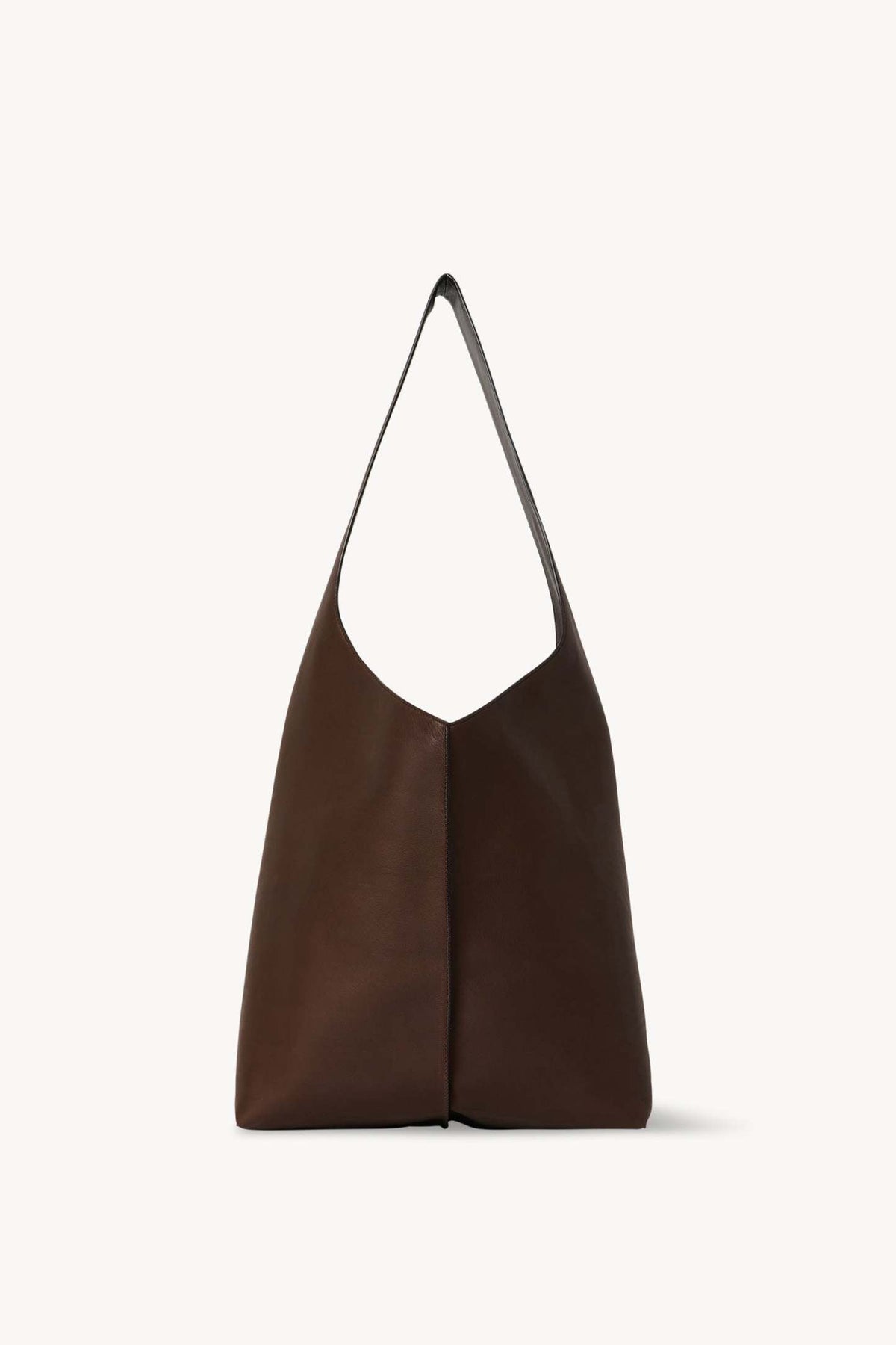 Bindle Stitch Bag in Leather