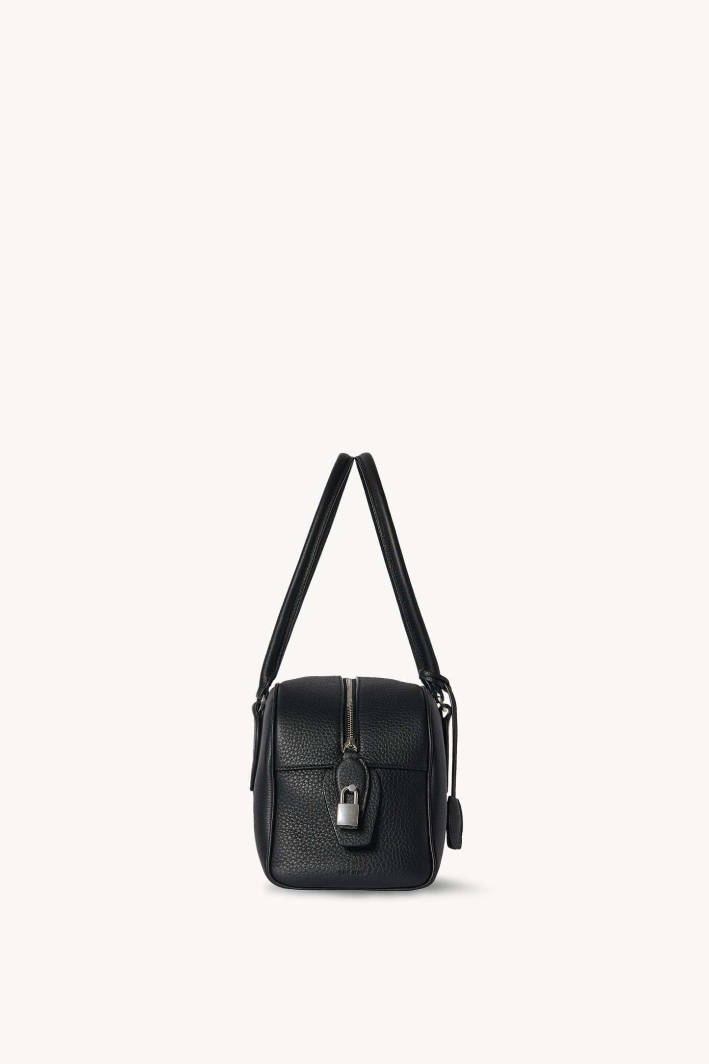 E/W India Bag in Leather