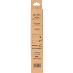 40oz Traveler Straws