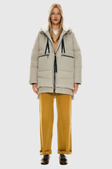 092 Universe® Women's Thickened Down Jacket