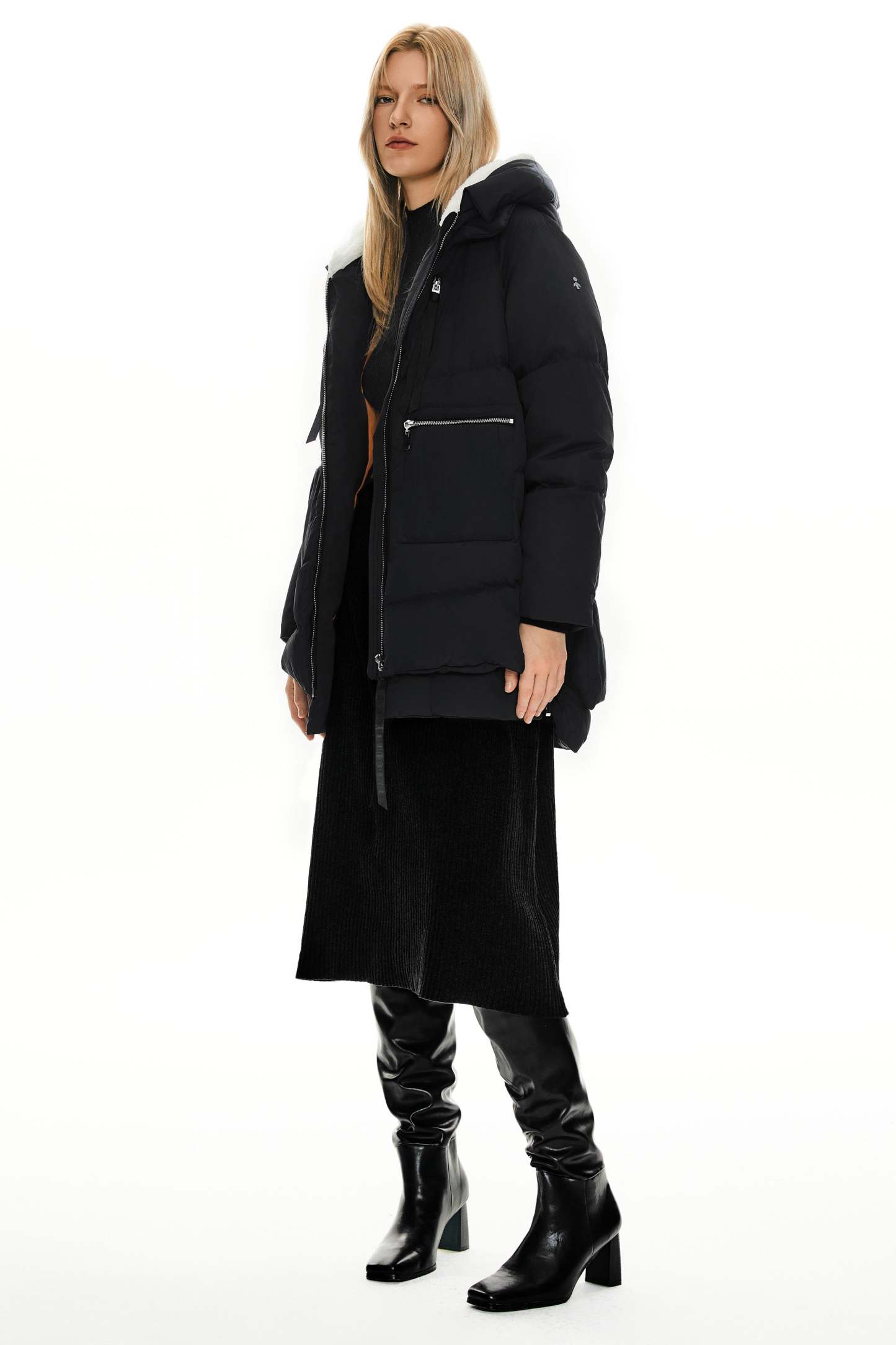 092 Universe® Women's Thickened Down Jacket