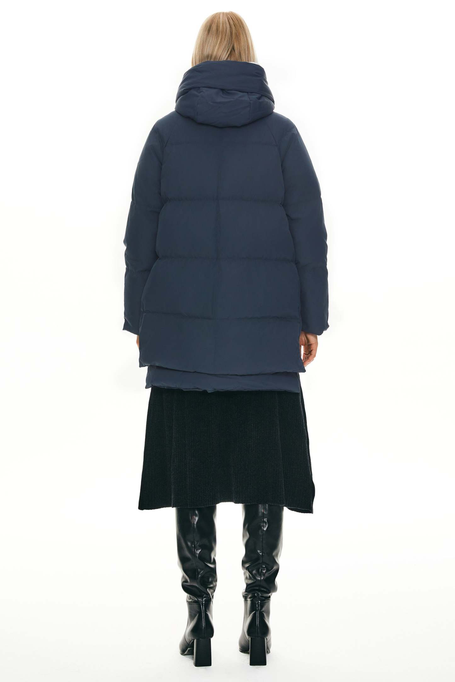 092 Universe® Women's Thickened Down Jacket