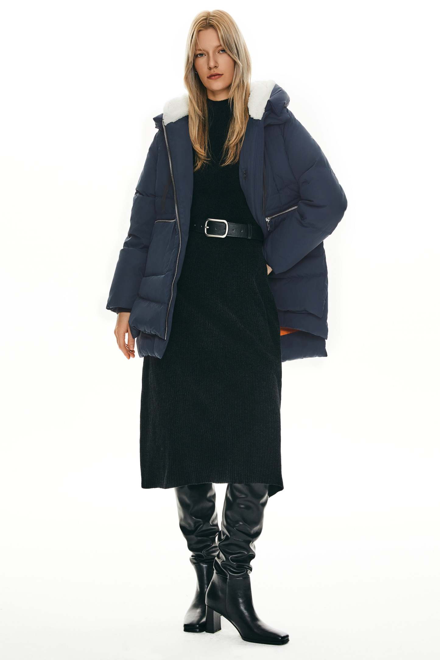 092 Universe® Women's Thickened Down Jacket