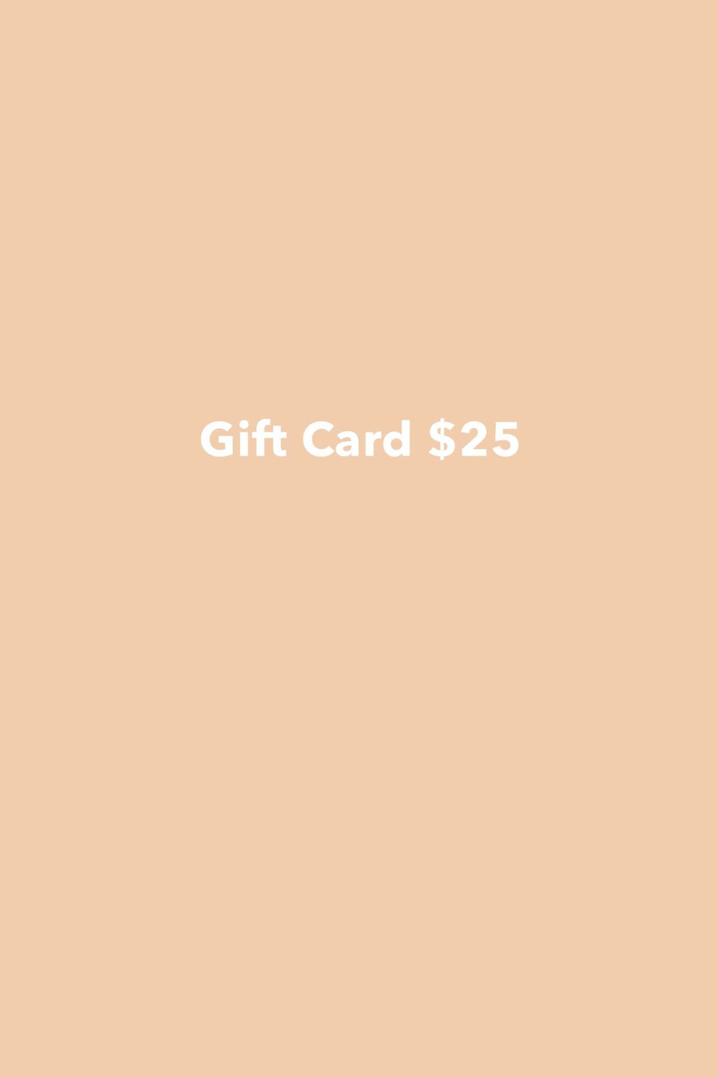 E-Gift Card